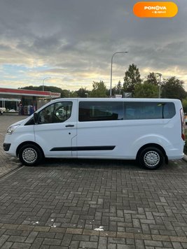 Ford Transit Custom, 2015, Дизель, 2.2 л., 340 тис. км, Мінівен, Білий, Миколаїв Cars-Pr-220197 фото