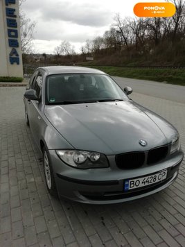 BMW 1 Series, 2010, Дизель, 2 л., 220 тыс. км, Хетчбек, Серый, Теребовля Cars-Pr-62975 фото