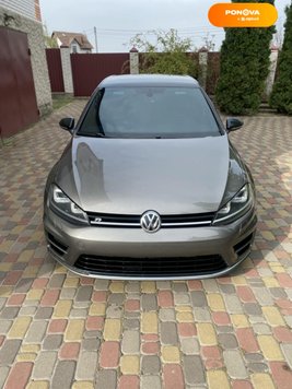 Volkswagen Golf R, 2015, Бензин, 2 л., 115 тис. км, Хетчбек, Сірий, Київ Cars-Pr-249368 фото