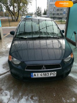 Mitsubishi Colt, 2012, Бензин, 1.33 л., 148 тис. км, Хетчбек, Сірий, Київ Cars-Pr-222854 фото