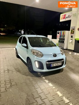 Citroen C1, 2013, Бензин, 1 л., 109 тис. км, Хетчбек, Синій, Дніпро (Дніпропетровськ) Cars-Pr-265591 фото