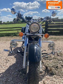 Honda VT 750C, 2008, 750 см³, 22 тис. км, Мотоцикл Круизер, Чорный, Житомир moto-359107 фото