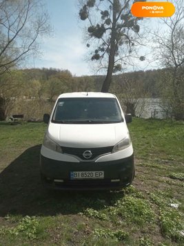 Nissan NV200, 2012, Дизель, 330 тис. км, Мінівен, Білий, Лубни Cars-Pr-175785 фото