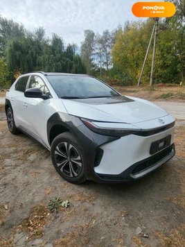 Toyota bZ4X, 2022, Електро, 20 тис. км, Позашляховик / Кросовер, Білий, Харків Cars-Pr-238947 фото