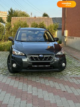 Subaru Crosstrek, 2020, Бензин, 2.5 л., 45 тис. км, Позашляховик / Кросовер, Сірий, Вінниця Cars-Pr-228016 фото