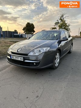 Renault Laguna, 2010, Дизель, 1.5 л., 225 тис. км, Універсал, Сірий, Дніпро (Дніпропетровськ) Cars-Pr-271480 фото