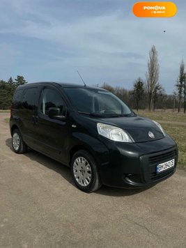 Fiat Fiorino, 2011, Дизель, 1.25 л., 186 тис. км, Мінівен, Чорний, Тростянець Cars-Pr-166715 фото