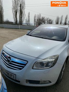 Opel Insignia, 2011, Дизель, 2 л., 223 тис. км, Універсал, Білий, Миколаїв Cars-Pr-277116 фото