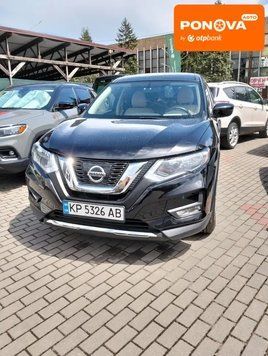 Nissan Rogue Sport, 2017 р., Газ метан / Бензин, 111 тис. км, Позашляховик / Кросовер, Чорний, Запоріжжя AT-10418455 фото