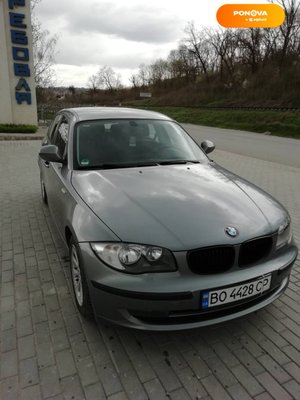 BMW 1 Series, 2010, Дизель, 2 л., 220 тис. км, Хетчбек, Сірий, Теребовля Cars-Pr-62975 фото