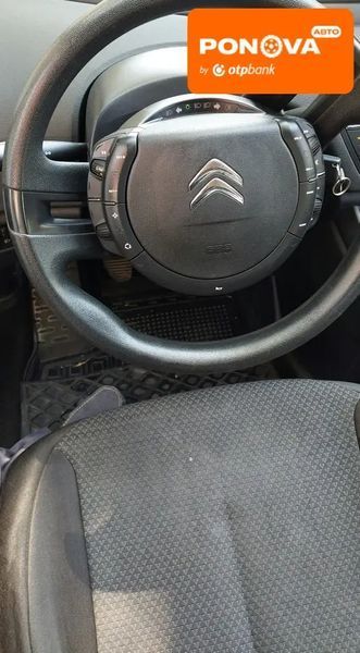 Citroen C4 Picasso, 2013 р., Бензин, 174 тис. км, Мінівен, Сірий, Херсон AT-10425116 фото