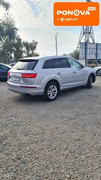 Audi Q7, 2017 г., Бензин, 177 тыс. км, Внедорожник / Кроссовер, Серый, Кременчук AT-10403910 фото