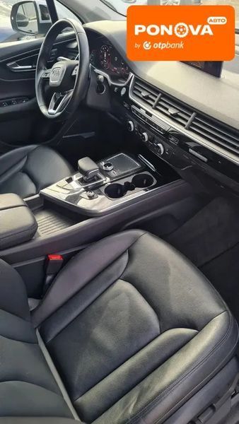 Audi Q7, 2017 г., Бензин, 177 тыс. км, Внедорожник / Кроссовер, Серый, Кременчук AT-10403910 фото