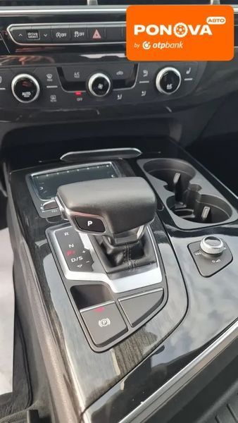 Audi Q7, 2017 г., Бензин, 177 тыс. км, Внедорожник / Кроссовер, Серый, Кременчук AT-10403910 фото