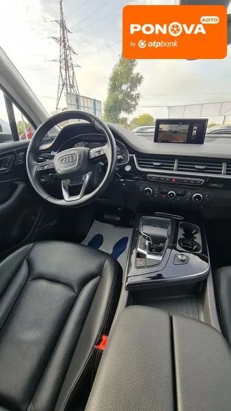 Audi Q7, 2017 г., Бензин, 177 тыс. км, Внедорожник / Кроссовер, Серый, Кременчук AT-10403910 фото