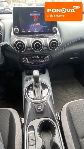 Nissan Juke, 2021 г., Бензин, 46 тыс. км, Внедорожник / Кроссовер, Серый, Кропивницкий (Кировоград) AT-10410014 фото
