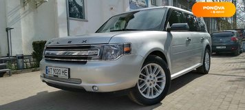 Ford Flex, 2018, Бензин, 3.5 л., 162 тис. км, Позашляховик / Кросовер, Сірий, Івано-Франківськ Cars-Pr-241995 фото