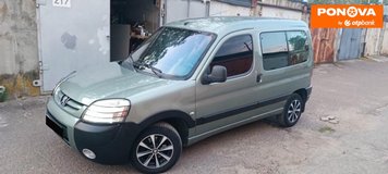 Peugeot Partner, 2008, Бензин, 1.4 л., 234 тис. км, Мінівен, Зелений, Київ Cars-Pr-276480 фото