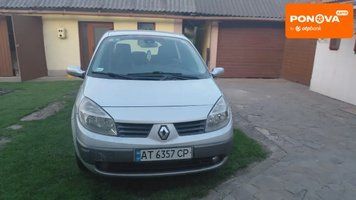 Renault Megane, 2005 г., Дизель, 240 тыс. км, Универсал, Серый, Ивано Франковск AT-10419749 фото