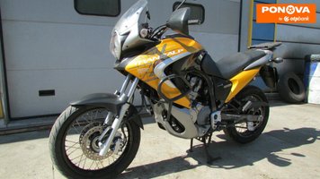 Honda XL 700V Transalp, 2008, Не вказано, 21 тис. км, Мотоцикл Багатоцільовий (All-round), Жовтий, Чернівці moto-196267 фото