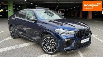 BMW X6 M, 2023 р., Бензин, 39 тис. км, Позашляховик / Кросовер, Київ AT-10417574 фото