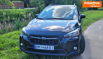 Subaru Crosstrek, 2019, Бензин, 2 л., 91 тис. км, Позашляховик / Кросовер, Сірий, Суми Cars-Pr-265081 фото