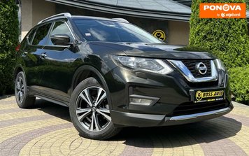 Nissan X-Trail, 2019, Дизель, 1.6 л., 202 тис. км, Позашляховик / Кросовер, Зелений, Львів 278845 фото