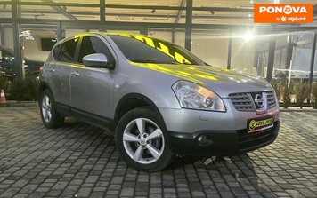 Nissan Qashqai, 2008, Бензин, 2 л., 201 тис. км, Позашляховик / Кросовер, Сірий, Мукачево 279951 фото