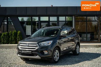 Ford Escape, 2018 г., Бензин, 96 тыс. км, Внедорожник / Кроссовер, Серый, Черновцы AT-10401463 фото
