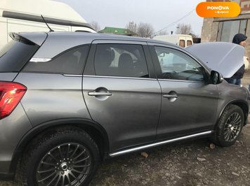 Citroen C4 Aircross, 2013, Дизель, 1.8 л., 280 тис. км, Позашляховик / Кросовер, Сірий, Черкаси Cars-Pr-159802 фото