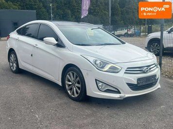 Hyundai i40, 2013 г., Дизель, 216 тыс. км, Седан, Белый, Ровно AT-10427651 фото