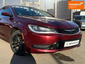 Chrysler 200, 2015 р., Бензин, 160 тис. км, Седан, Київ AT-10413880 фото