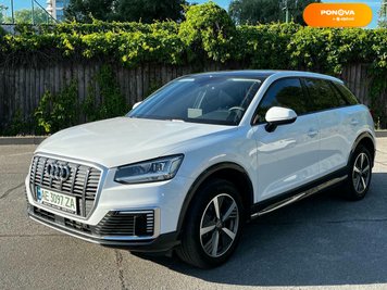 Audi Q2L e-tron, 2021, Електро, 28 тис. км, Позашляховик / Кросовер, Білий, Дніпро (Дніпропетровськ) Cars-Pr-214834 фото