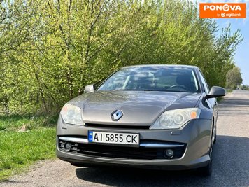 Renault Laguna, 2008, Дизель, 1.5 л., 285 тис. км, Ліфтбек, Сірий, Біла Церква Cars-Pr-270636 фото