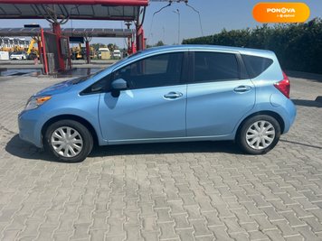 Nissan Versa Note, 2014, Бензин, 1.6 л., 131 тис. км, Хетчбек, Синій, Луцьк Cars-Pr-236720 фото