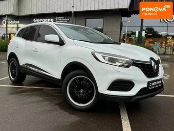 Renault Kadjar, 2020 г., Дизель, 97 тыс. км, Внедорожник / Кроссовер, Киев AT-10419331 фото