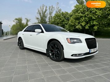 Chrysler 300, 2016, Бензин, 5.7 л., 178 тис. км, Седан, Білий, Кременчук Cars-Pr-121173 фото