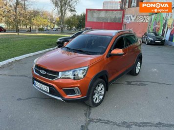 Chery Tiggo 2, 2018, Газ пропан-бутан / Бензин, 1.5 л., 116 тис. км, Позашляховик / Кросовер, Помаранчевий, Миколаїв Cars-Pr-268229 фото