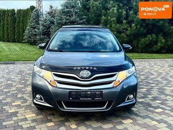 Toyota Venza, 2013 р., Газ пропан-бутан / Бензин, 189 тис. км, Універсал, Сірий, Дніпро (Дніпропетровськ) AT-10407059 фото
