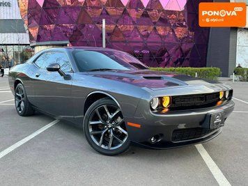 Dodge Challenger, 2019 р., Бензин, 114 тис. км, Купе, Київ AT-10416764 фото