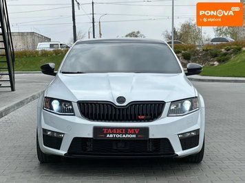 Skoda Octavia, 2014 р., Дизель, 219 тис. км, Седан, Білий, Дніпро (Дніпропетровськ) AT-10414948 фото