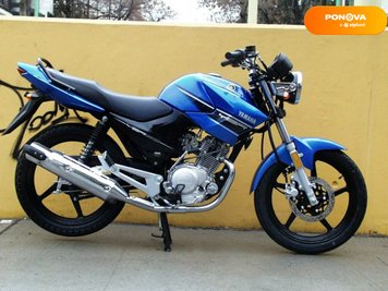 Новый Yamaha YBR, 2020, Бензин, 124 см3, Мотоцикл, Киев new-moto-106497 фото