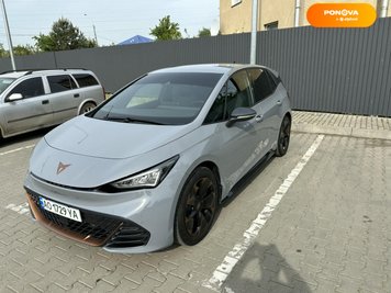 Cupra Born, 2022, Електро, 65 тыс. км, Хетчбек, Серый, Киев Cars-Pr-180362 фото