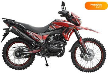 Новий Spark SP 250D-7, 2024, Бензин, 249 см3, Мотоцикл, Кременчук new-moto-251299 фото