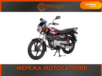 Новий Bajaj Boxer, 2023, Бензин, 145 см3, Мотоцикл, Кременчук new-moto-104836 фото