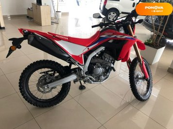 Новый Honda CRF 300L, 2024, Бензин, 299 см3, Мотоцикл, Харьков new-moto-104286 фото