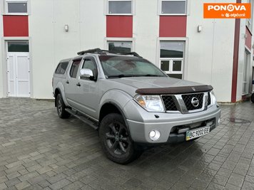 Nissan Navara, 2008, Дизель, 2.49 л., 258 тис. км, Пікап, Дрогобич Cars-Pr-271201 фото