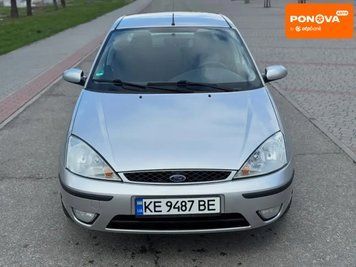 Ford Focus, 2002 г., Бензин, 112 тыс. км, Седан, Серый, Днепр (Днепропетровск) AT-10418036 фото