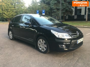 Citroen C4, 2010, Дизель, 2 л., 249 тис. км, Хетчбек, Чорний, Житомир Cars-Pr-271405 фото