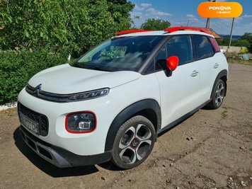 Citroen C3 Aircross, 2019, Бензин, 1.2 л., 112 тис. км, Позашляховик / Кросовер, Білий, Миколаїв Cars-Pr-236055 фото